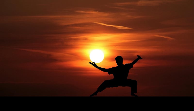 Tai Chi for Flow